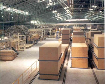 تاریخچه MDF