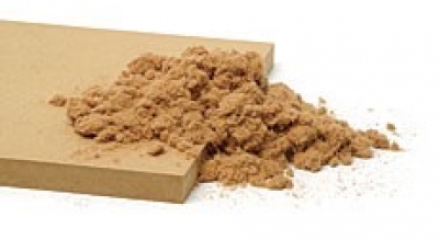 تولید انواع مختلف MDF